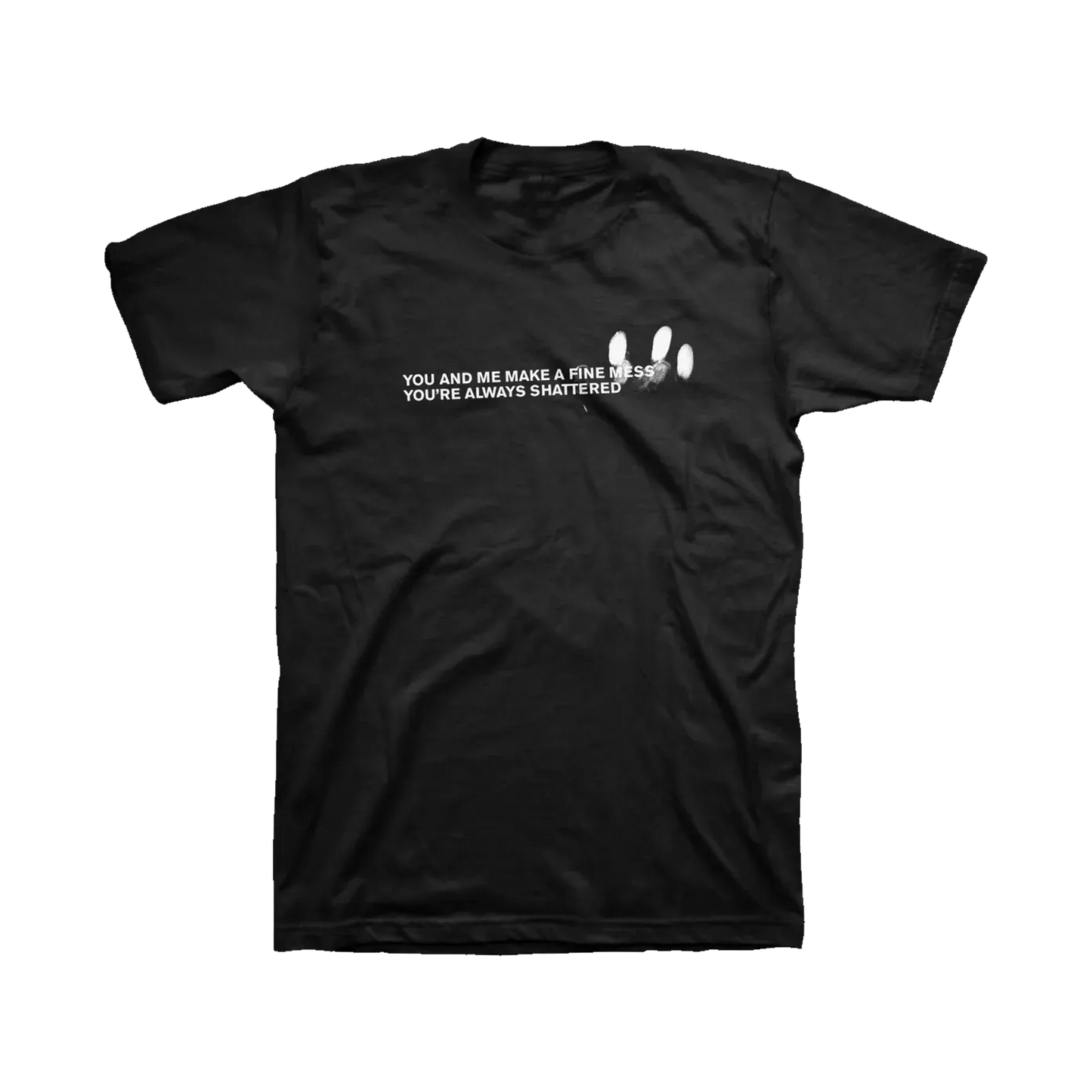 Shattered Unisex Tee