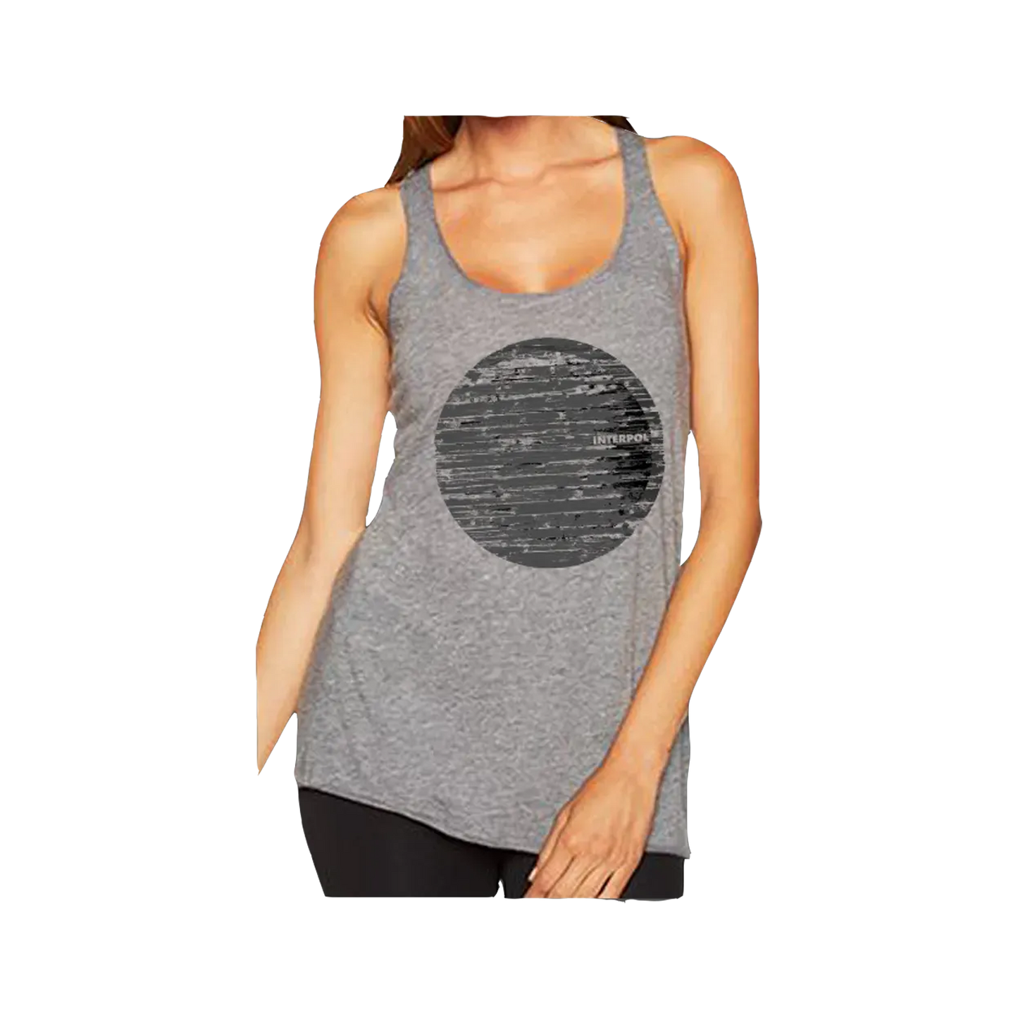 Wood Grey Ladies Vest