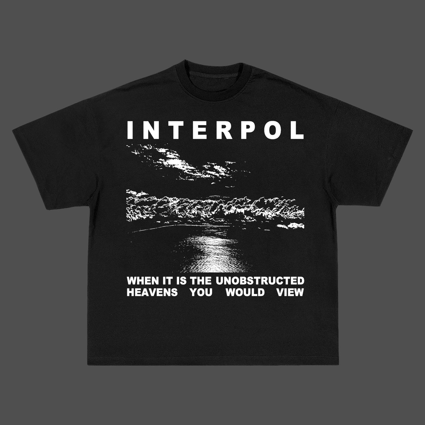 Thoreau Tee