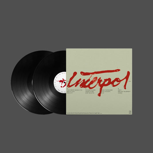 This Mirror Weighs A Ton LP