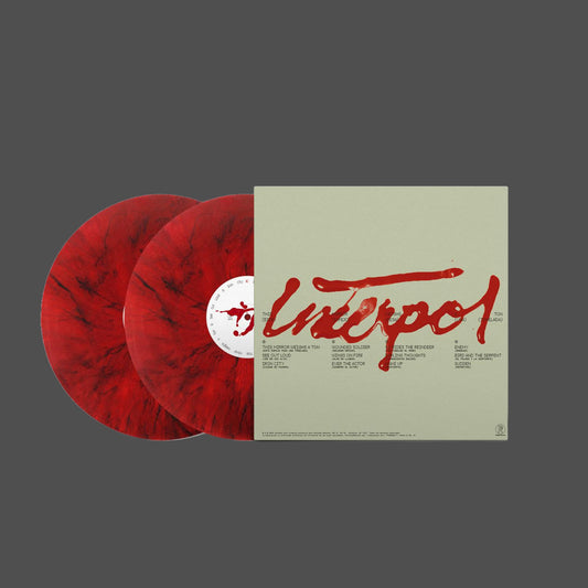 This Mirror Weighs A Ton LP - Spanish Version