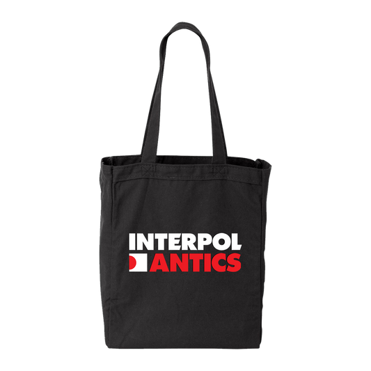 Interpol 2024 Antics Bag