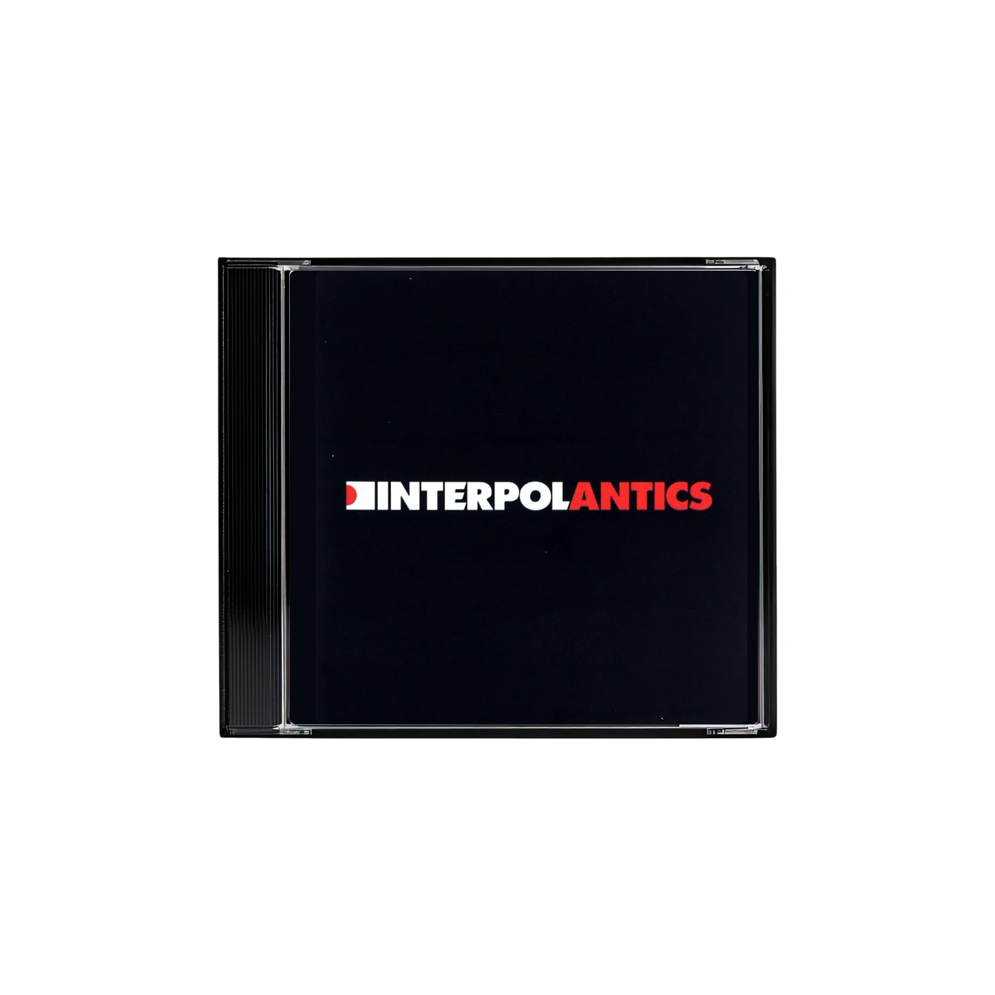 Antics CD