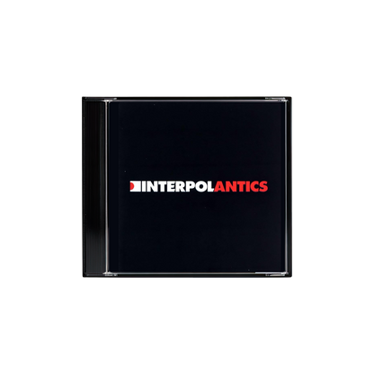 Antics CD