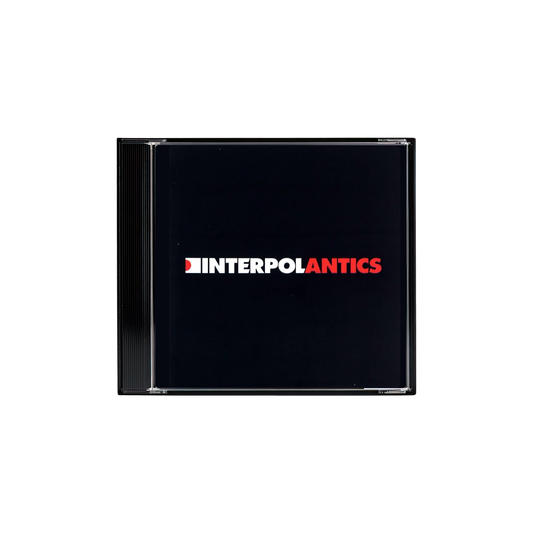Antics CD