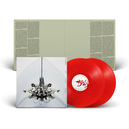 This Mirror Weighs A Ton LP - Spanish Version