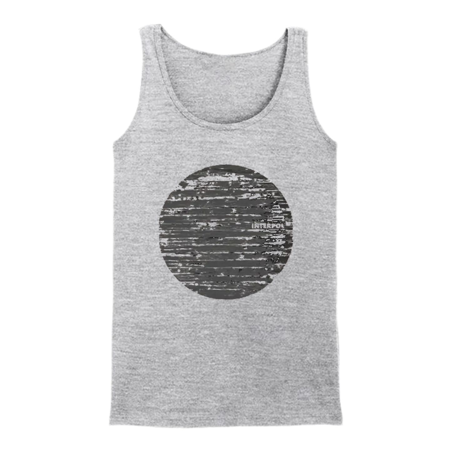 Women's Grey Tank Top