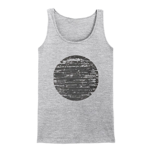 Women's Grey Tank Top