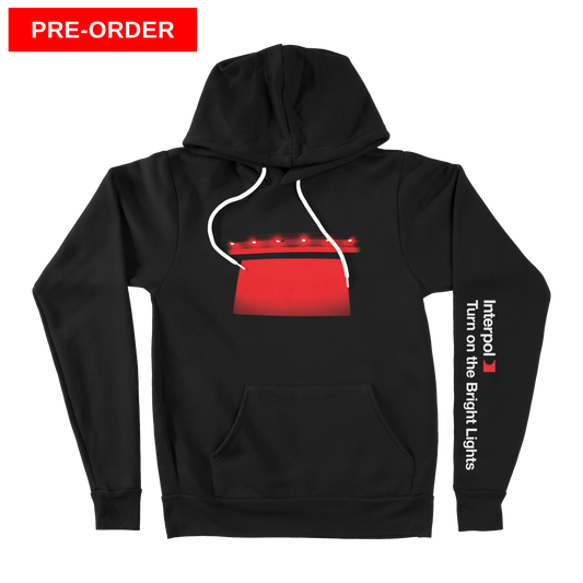 Turn On The Bright Lights Hoodie