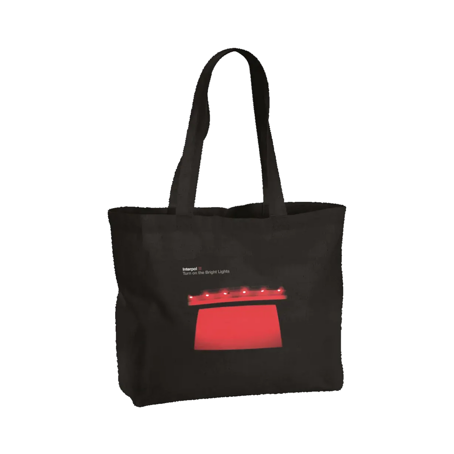 Bright Lights Tote Bag