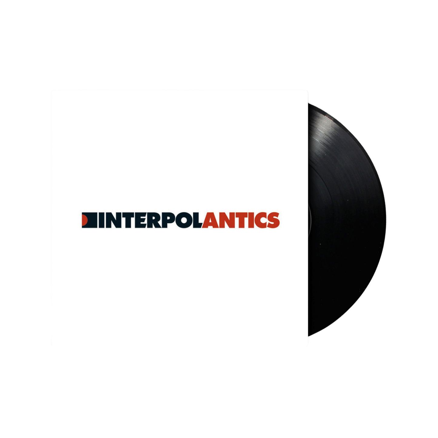 Antics Vinyl