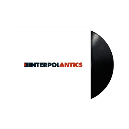 Antics Vinyl