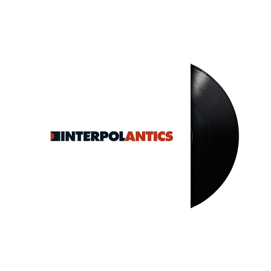 Antics Vinyl