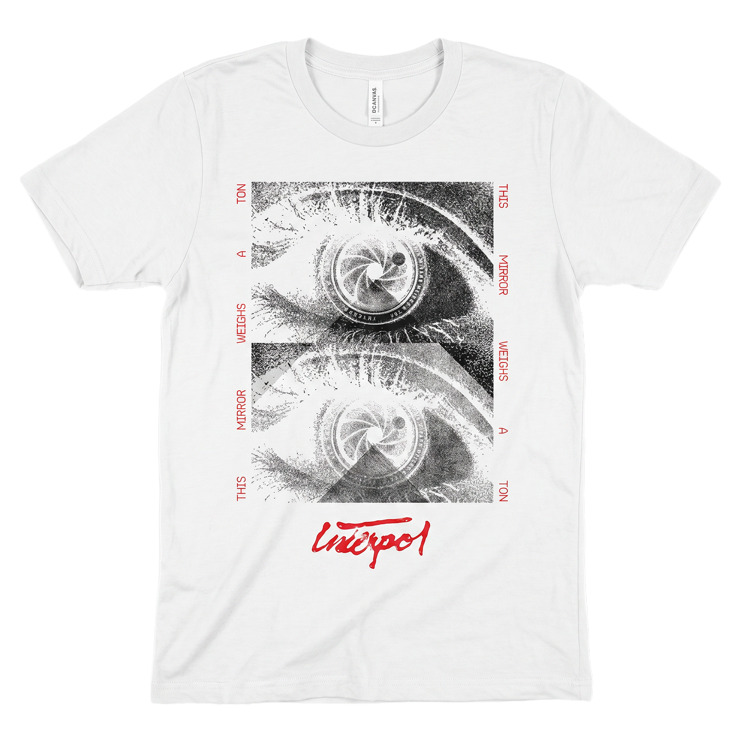 White Eye T-Shirt