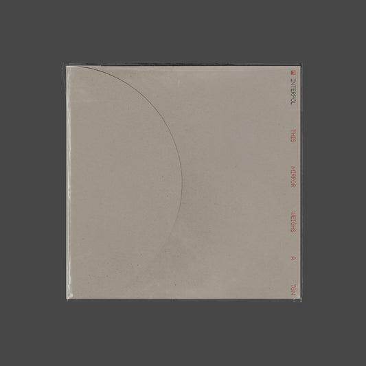 This Mirror Weighs A Ton LP Deluxe