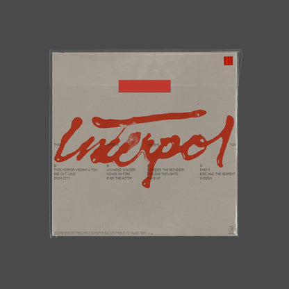 This Mirror Weighs A Ton LP Deluxe